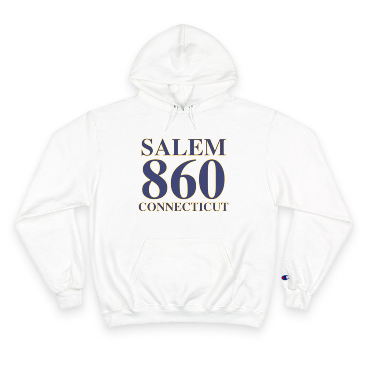 Salem 860 Connecticut Champion Hoodie