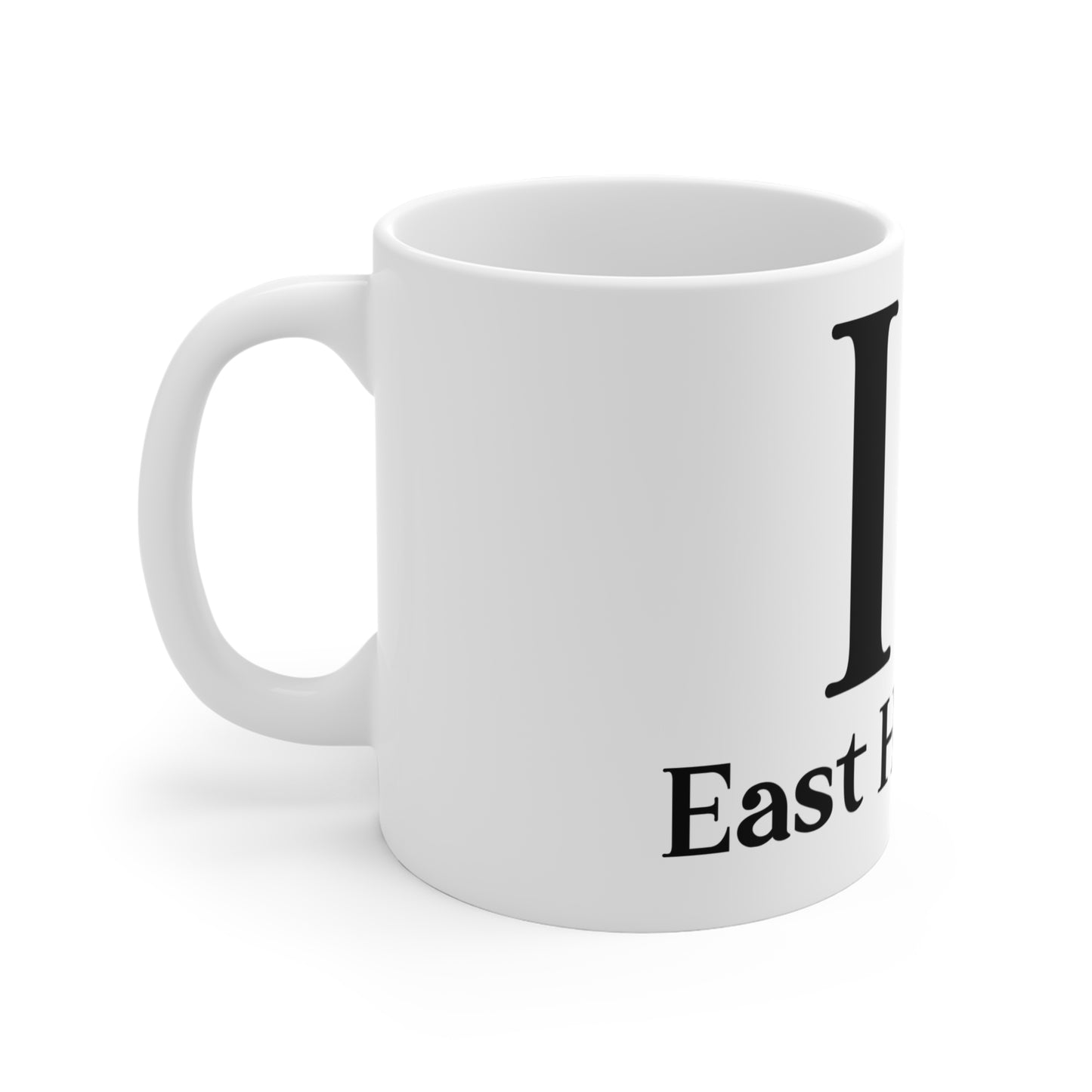 I Clover East Hampton Mug 11oz