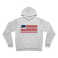 Deep River Connecticut Flag Unisex Sponge Fleece Pullover Hoodie