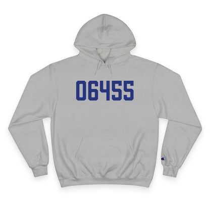 06455 Middlefield Connecticut Zip Code Champion Hoodie