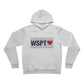 Westport Love Unisex Sponge Fleece Pullover Hoodie