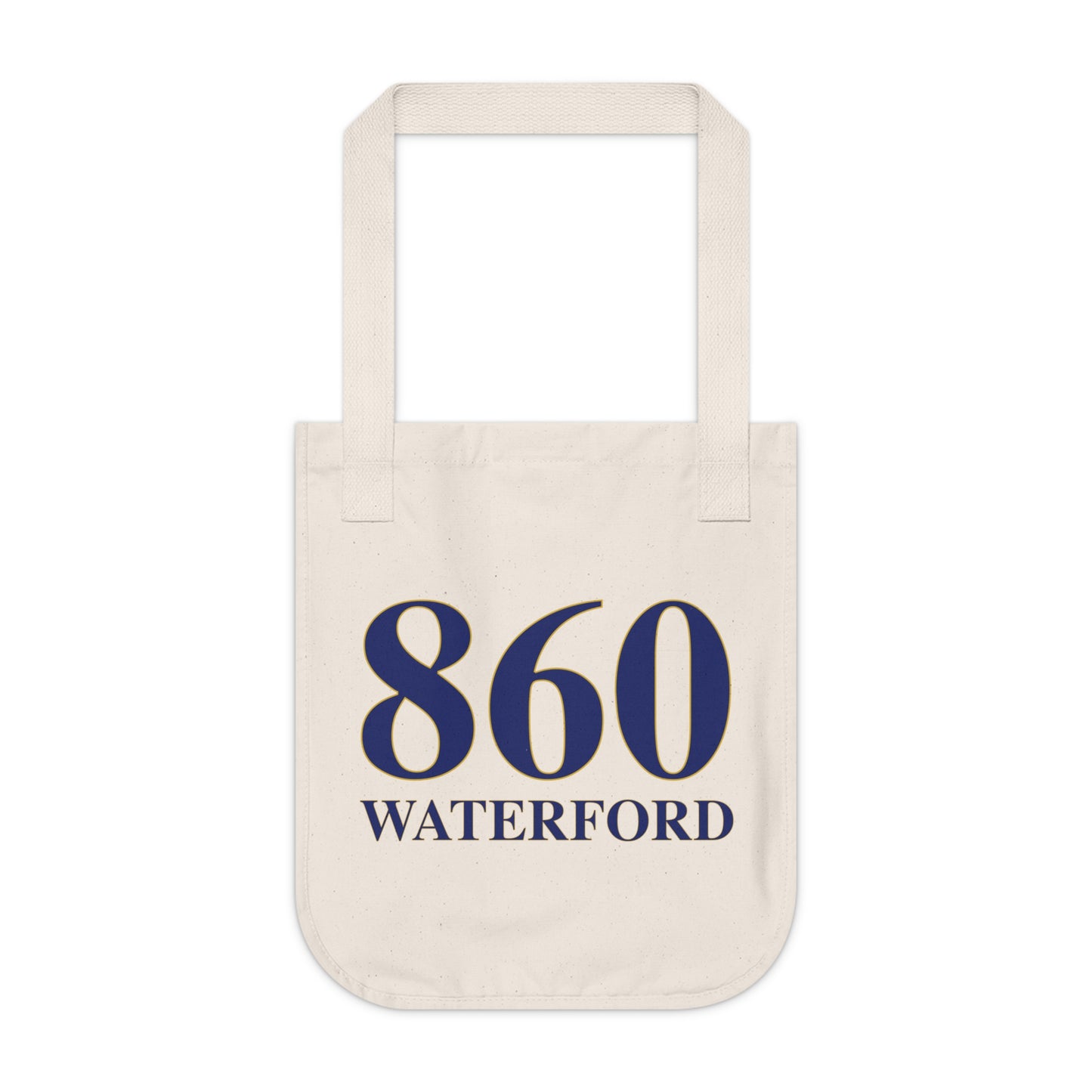 860 Waterford Organic Canvas Tote Bag