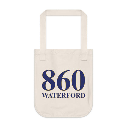 860 Waterford Organic Canvas Tote Bag
