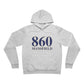 860 Mansfield Unisex Sponge Fleece Pullover Hoodie