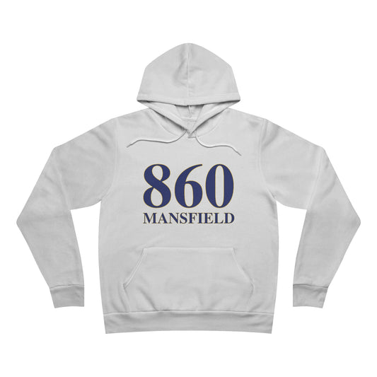 860 Mansfield Unisex Sponge Fleece Pullover Hoodie