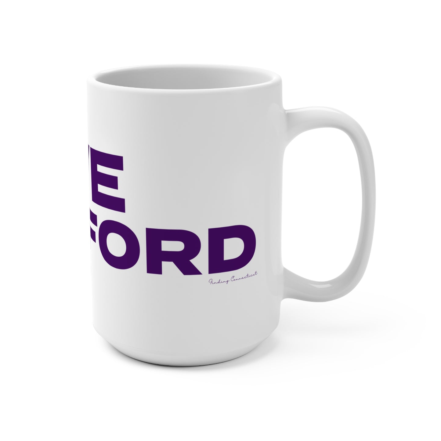 Love Stamford Mug 15oz