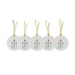 Greenfield Hill Vision Glass Ornaments