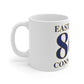 East Granby 860 Connecticut Canton Mug 11oz