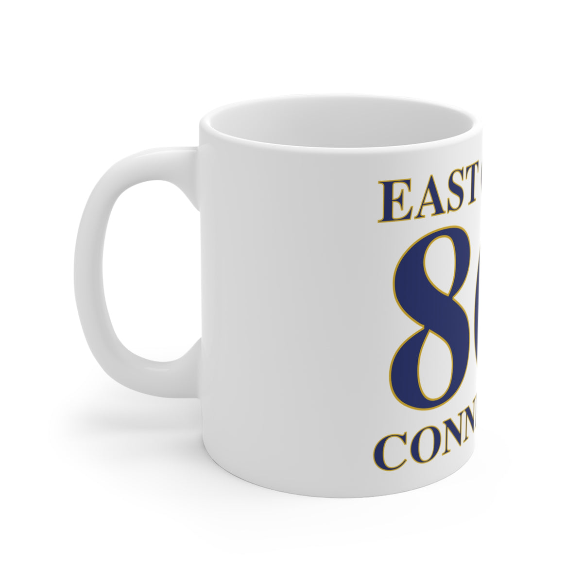 East Granby 860 Connecticut Canton Mug 11oz