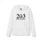 203 New Haven adidas Unisex Fleece Hoodie
