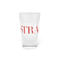 41 Tilt Stratford Pint Glass, 16oz