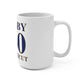 Granby 860 Connecticut Connecticut Mug 15oz