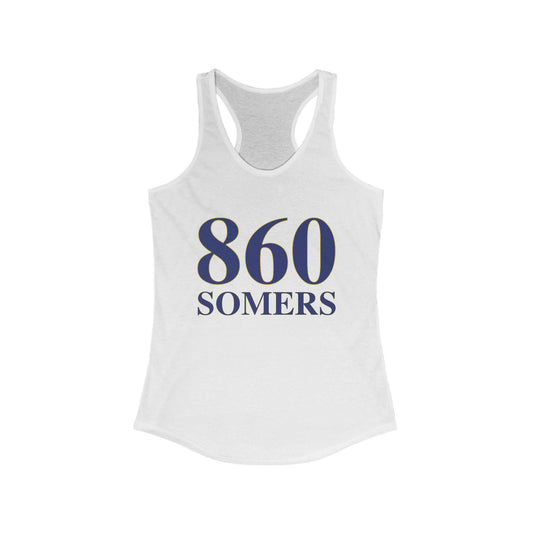 860 Somers Women's Ideal Racerback Tank Top