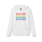 Killingworth Pride adidas® Unisex Fleece Hoodie