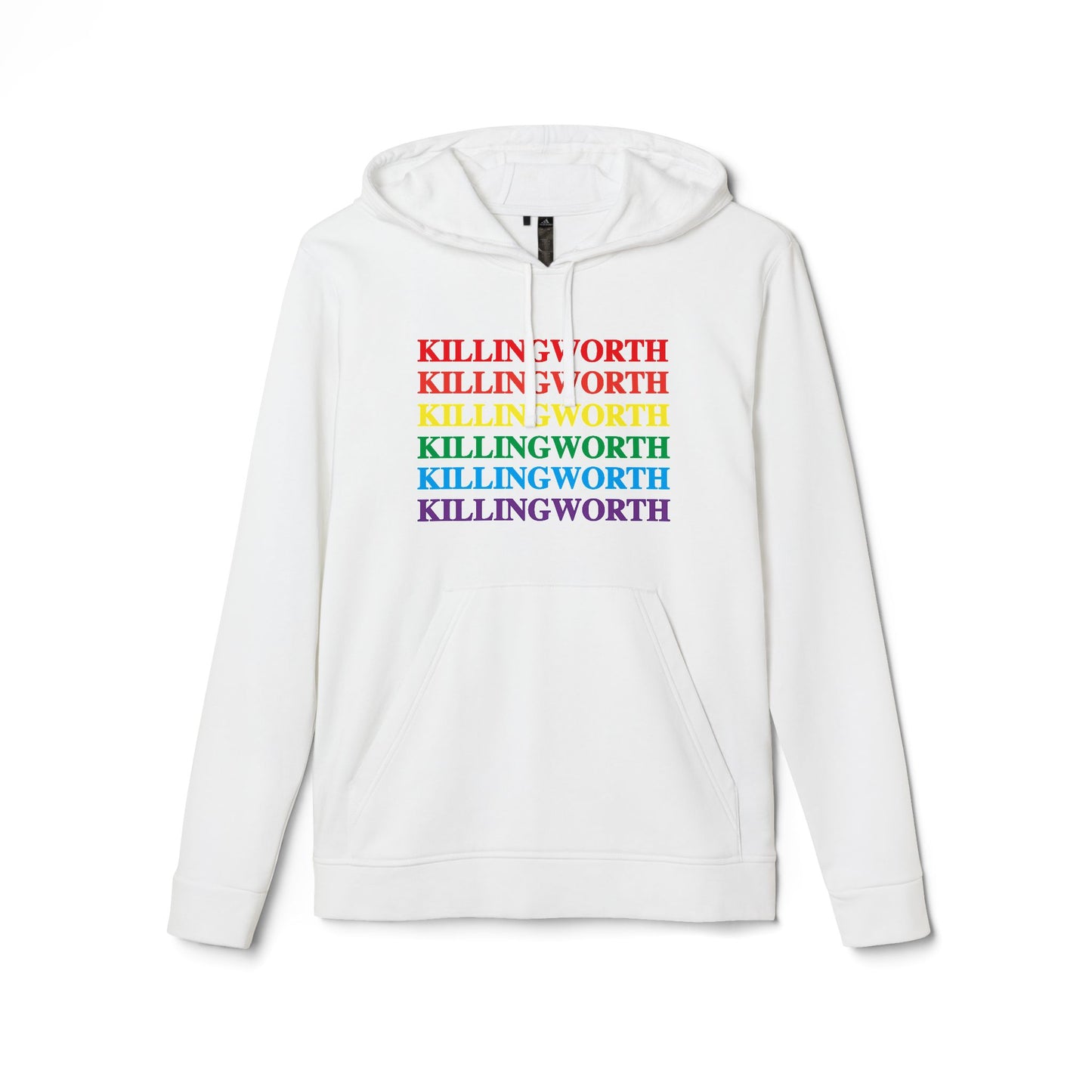 Killingworth Pride adidas® Unisex Fleece Hoodie