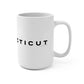 Connecticut Vision Mug 15oz