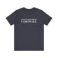 Just a kid from Cornwall Unisex Jersey Short Sleeve T-Shirt