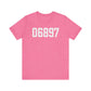 06897 Wilton CT Zip Code Unisex Jersey Short Sleeve T-Shirt