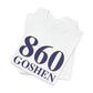 860 Goshen Unisex Jersey Short Sleeve T-Shirt