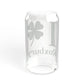 I Clover Roxbury Sipper Glass, 16oz