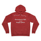 Strawberry Hill is my happy place Unisex Sponge Fleece Pullover Hoodie