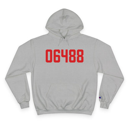 06488 Southbury Connecticut Zip Code Champion Hoodie