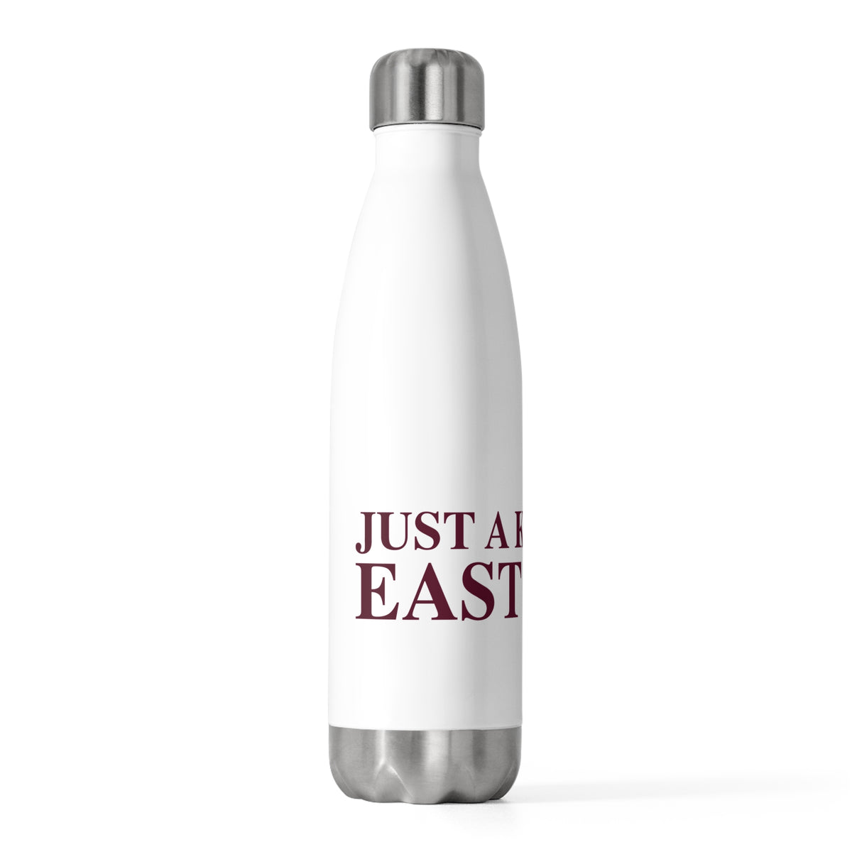 Just a kid from East Lyme 20oz Insulated Bottle