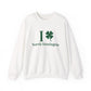 I Clover North Stonington Unisex Heavy Blend™ Crewneck Sweatshirt