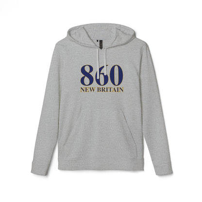 860 New Britain adidas Unisex Fleece Hoodie