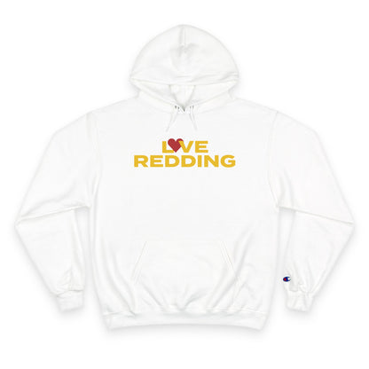 Love Redding Champion Hoodie