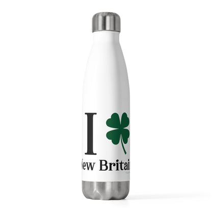 I Clover New Britain 20oz Insulated Bottle