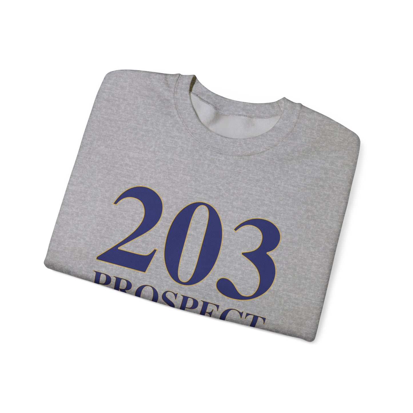203 Prospect Unisex Heavy Blend™ Crewneck Sweatshirt