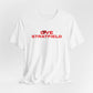 Love Stratfield Unisex Jersey Short Sleeve T-Shirt