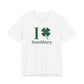 I Clover Southbury Unisex Jersey Short Sleeve T-Shirt