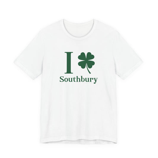 I Clover Southbury Unisex Jersey Short Sleeve T-Shirt