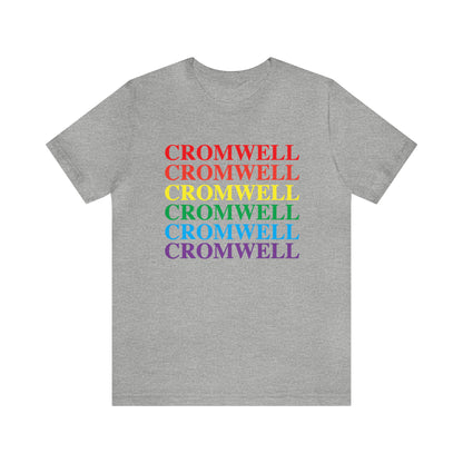 cromwell pride t shirt 