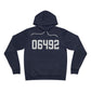 06492 Wallingford CT Zip Code Unisex Sponge Fleece Pullover Hoodie