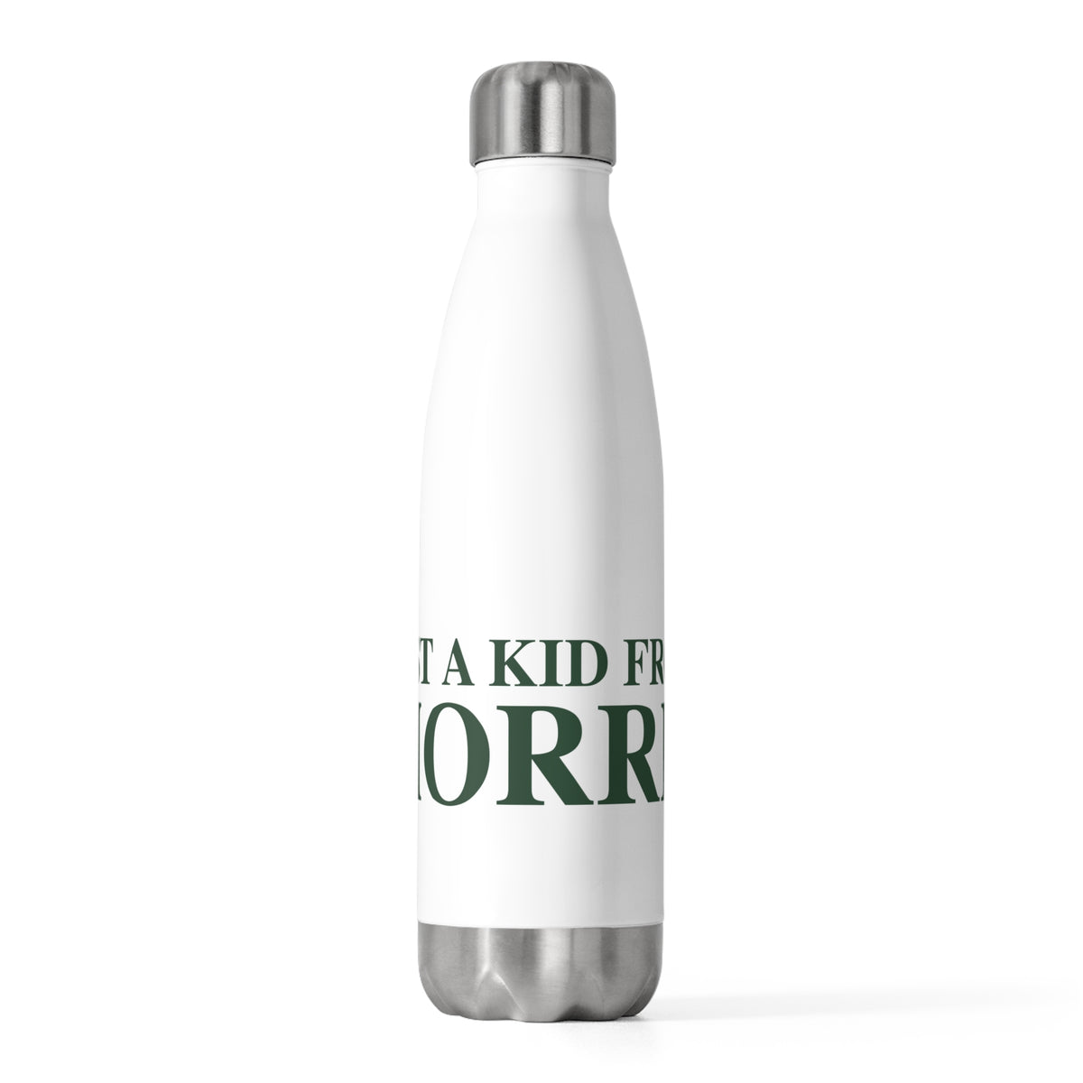 Just a kid from Morris 20 oz Insulated Bottle