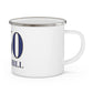 860 Rocky Hill Enamel Camping Mug