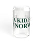 Just a kid from East Norwalk Sipper Glass, 16oz