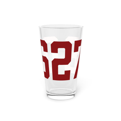 06278 Ashford Connecticut Zip Code Pint Glass, 16oz