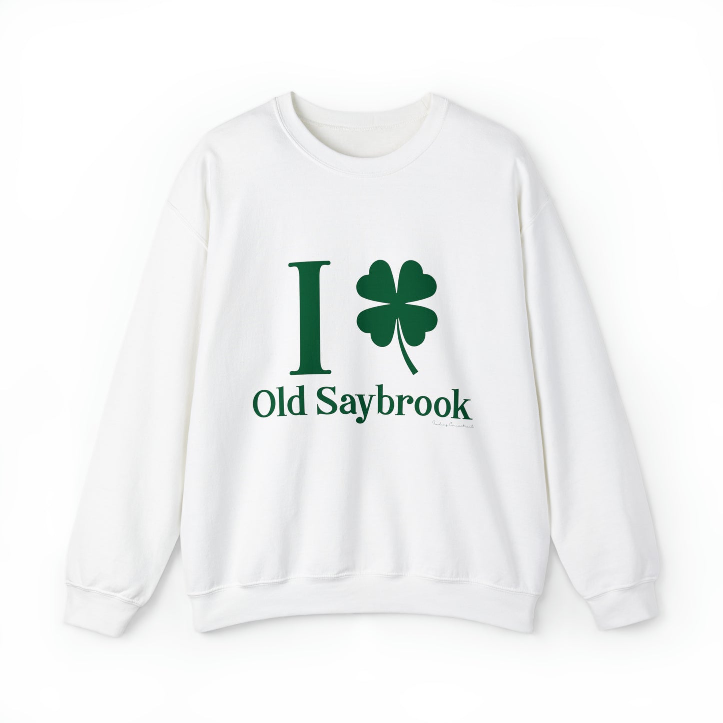 old saybrook sweatshirt