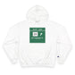 Vintage Merritt Parkway Exit 49S Sign Champion Hoodie
