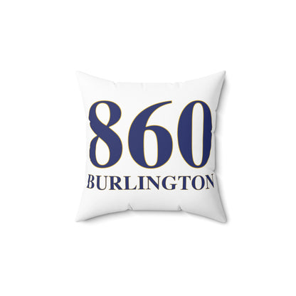 860 Burlington Polyester Square Pillow