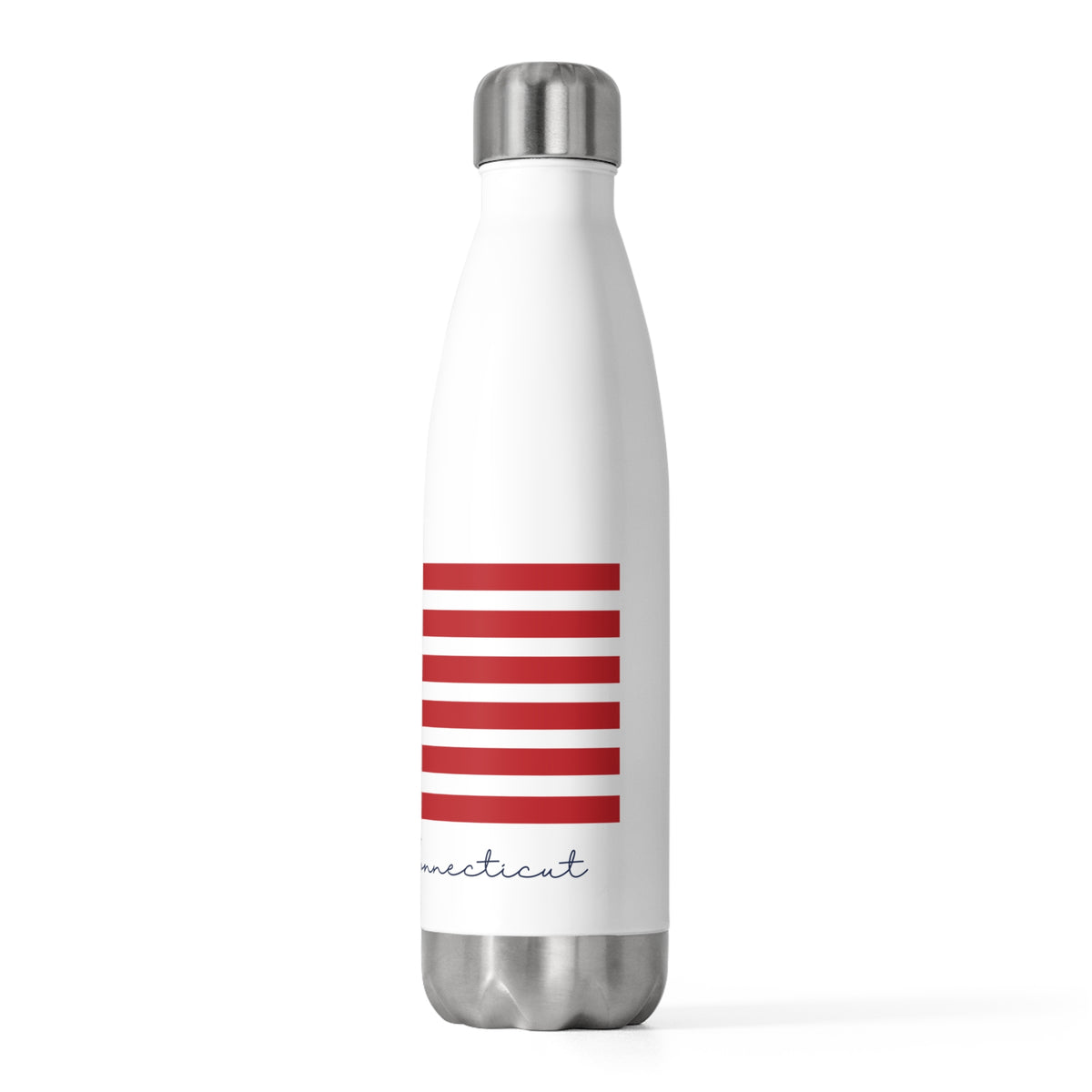 Westbrook Connecticut Flag 20oz Insulated Bottle