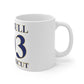 Trumbull 203 Connecticut Mug 11oz