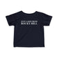 Just a kid from Rocky Hill Infant Fine Jersey T-Shirt