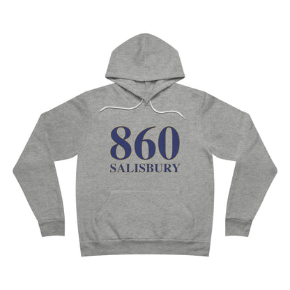 860 Salisbury Unisex Sponge Fleece Pullover Hoodie
