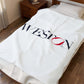41 Tilt Weston Velveteen Plush Blanket