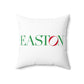 41 Tilt Easton Spun Polyester Square Pillow
